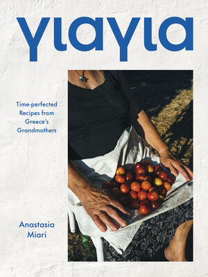 cover image of Yiayia